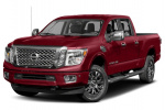 Nissan Titan XD bolt pattern